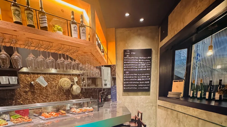 A small theater that lights up the town